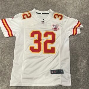 KC Chiefs Jersey #32 size adult small